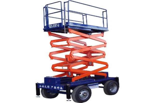 液壓式升降平臺